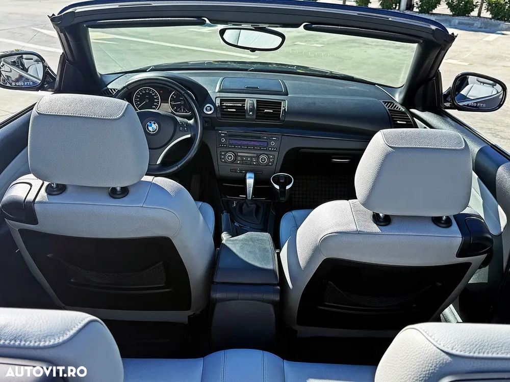 BMW Seria 1 - 6