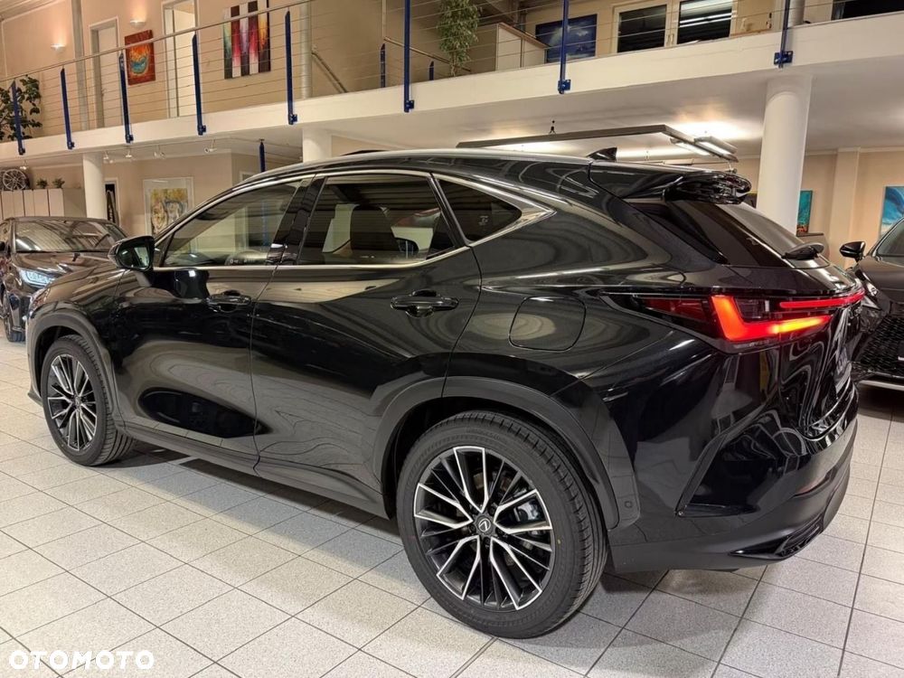 Lexus NX - 5
