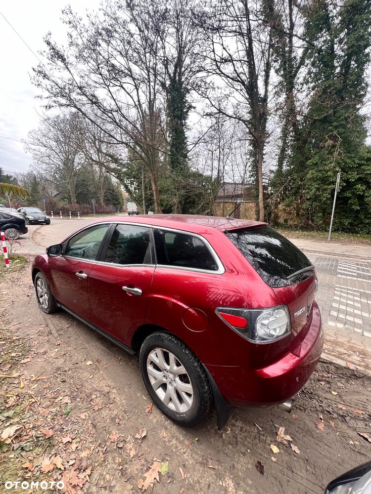 Mazda CX-7 2.3 MZR Exclusive-Line - 5