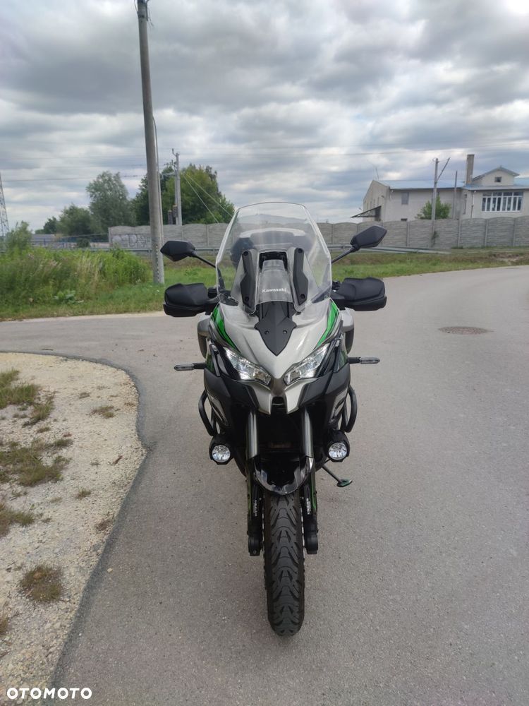 Kawasaki Versys 1000 - 6