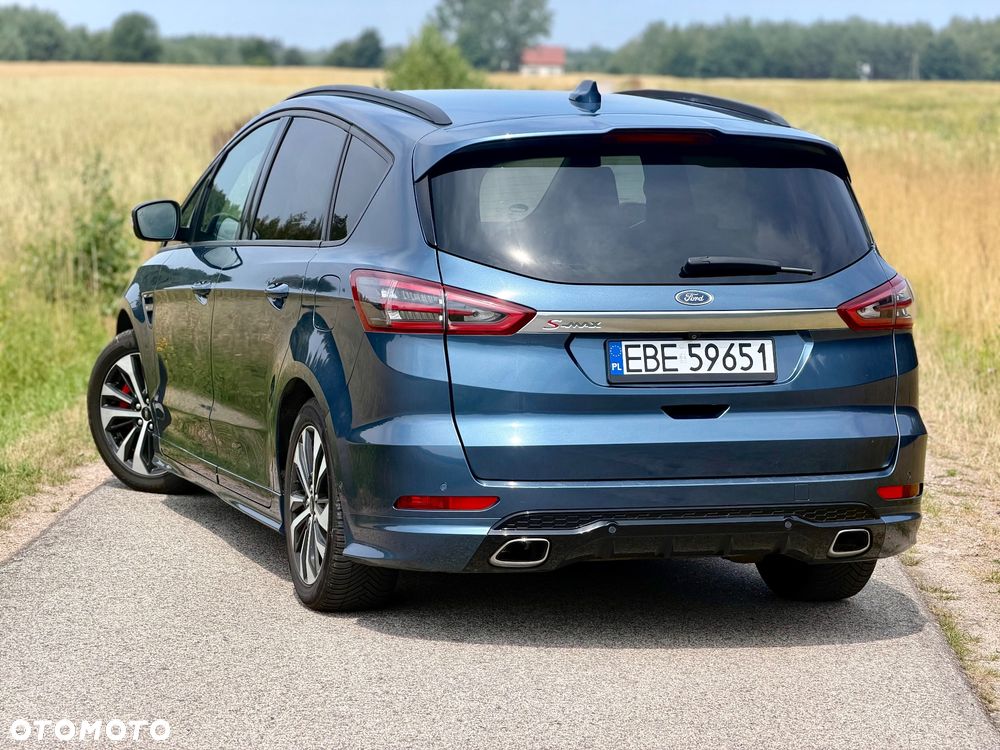 Ford S-Max 2.0 EcoBlue AWD ST-Line - 4