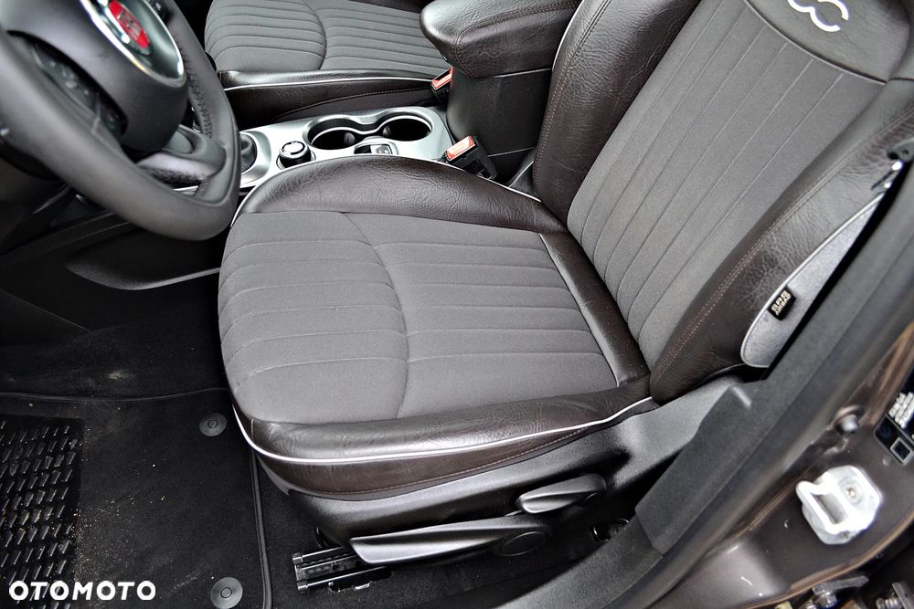 Fiat 500X 1.6 E-Torq 4x2 Pop - 26