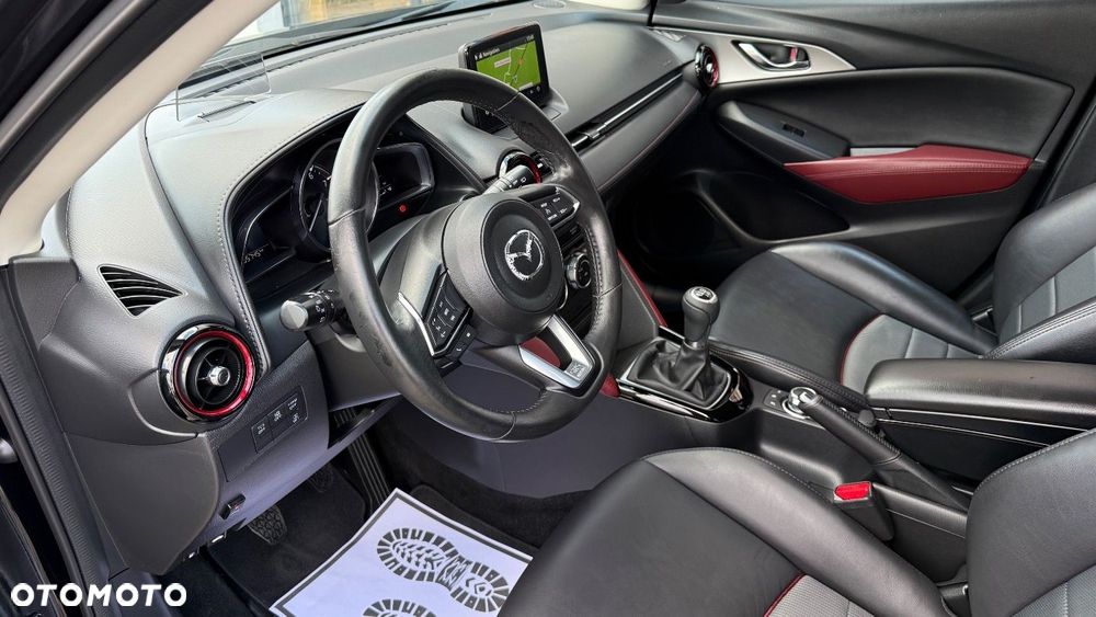 Mazda CX-3 - 17