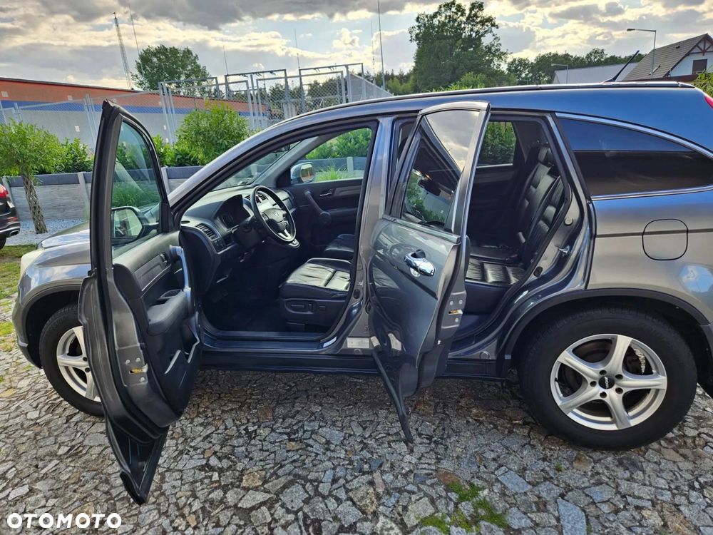 Honda CR-V 2.0i-VTEC Automatik Executive - 2