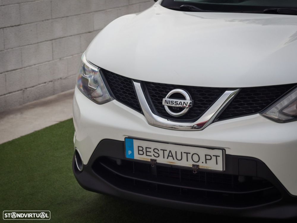 Nissan Qashqai 1.5 dCi 360 - 7