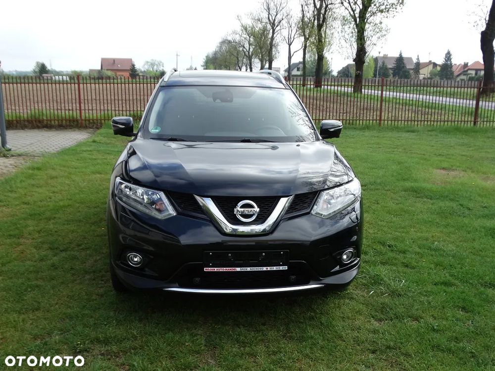 Nissan X-Trail - 4