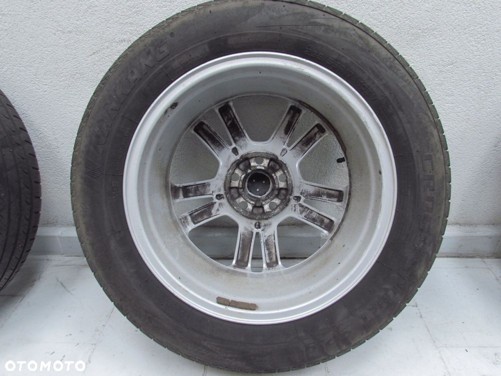 FORD GALAXY MK4 S-MAX 15-23 KOLA FELGI ALUMINIOWE BORBET KPL 7,5Jx17H2 ET55 5X108 EM2C-1007-A1A - 7