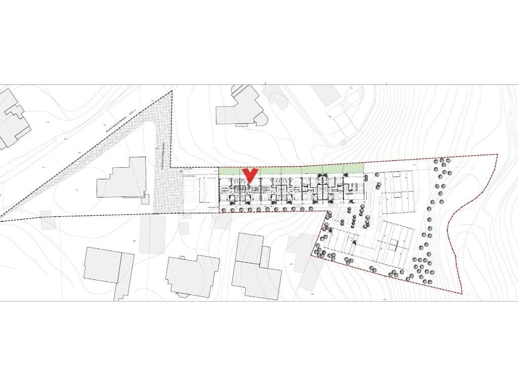 Terreno com Projecto Aprovado no Estoril - Grande imagem: 2/6