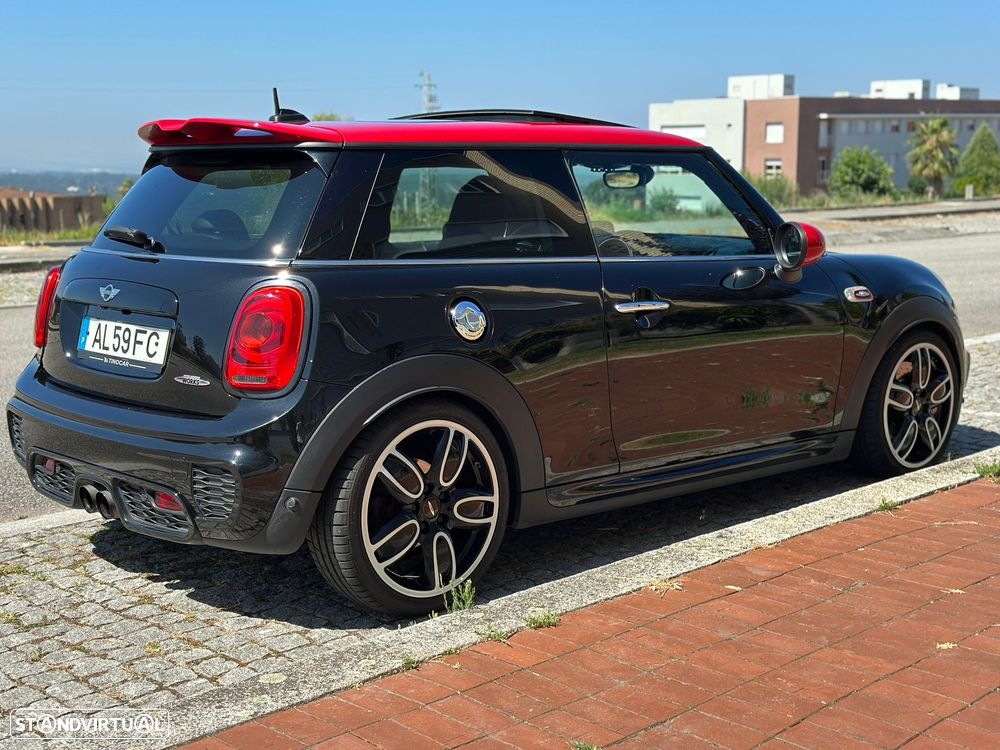 MINI 3 Portas John Cooper Works Aut. - 7