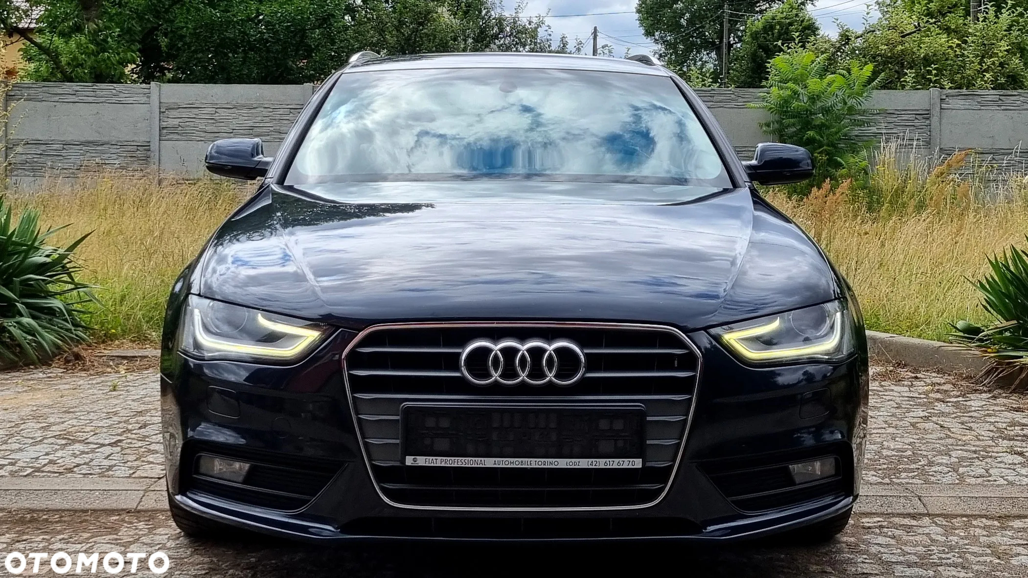 Audi A4 Avant 2.0 TDI DPF Ambiente - 6
