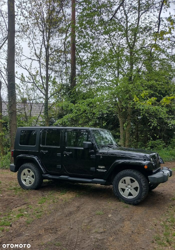 Jeep Wrangler - 4