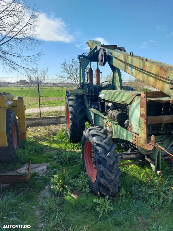 Fendt FW 181 FAVORIT 610S