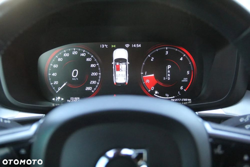 Volvo XC 60 D4 AWD Momentum - 14