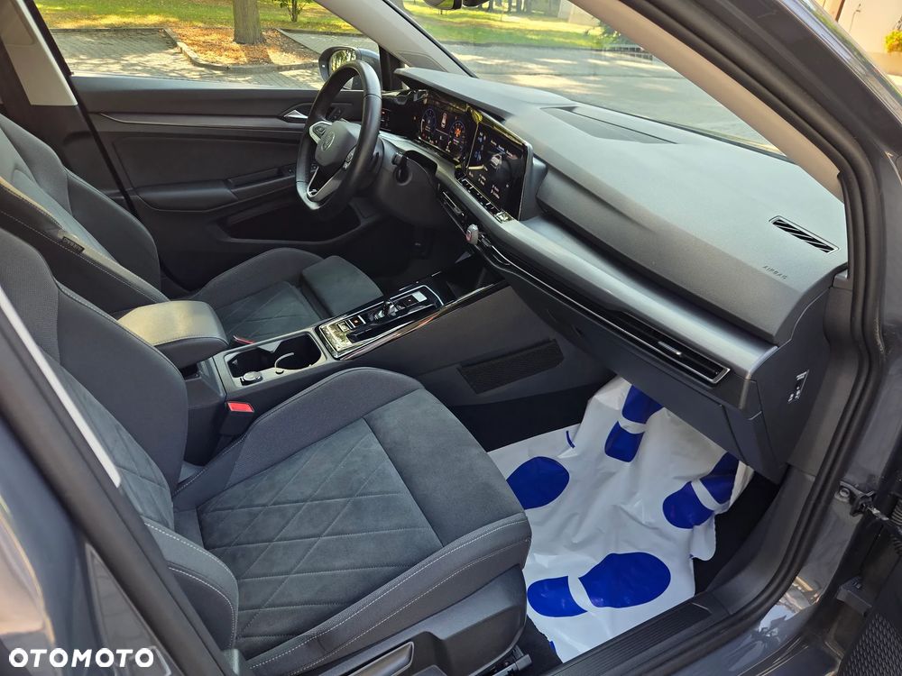 Volkswagen Golf Variant 2.0 TDI Life DSG - 19