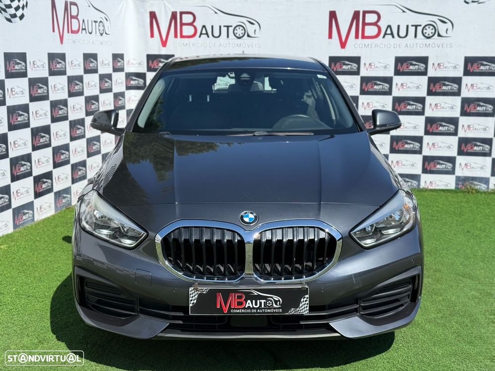 BMW 116 d Advantage Auto - 14