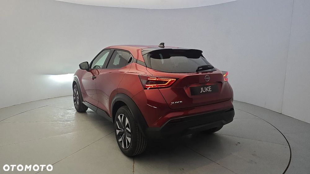 Nissan Juke 1.0 DIG-T Acenta DCT - 17