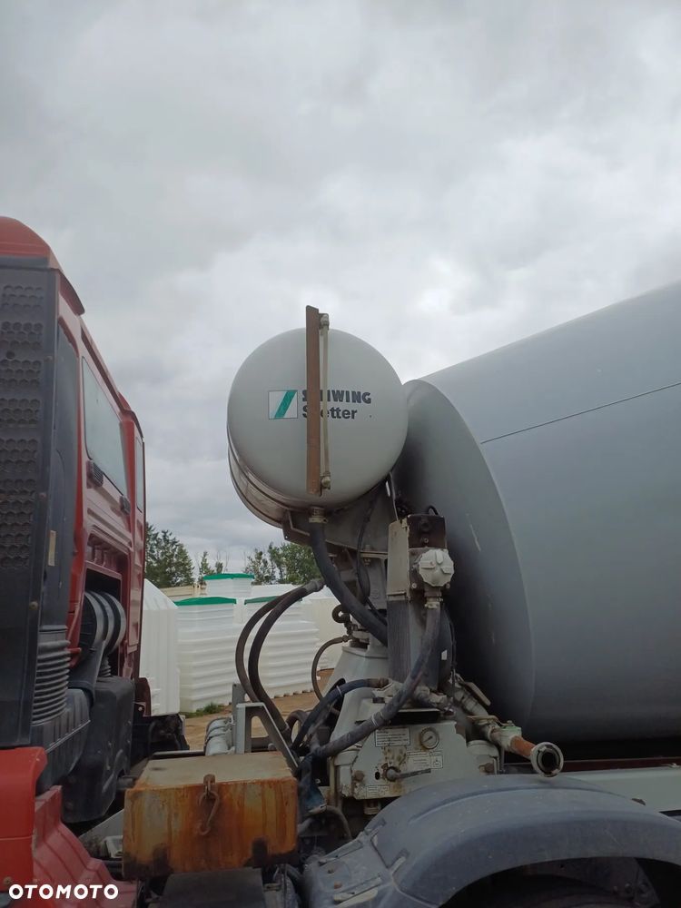 MAN MAN TGS BETONOMIESZARKA - 6