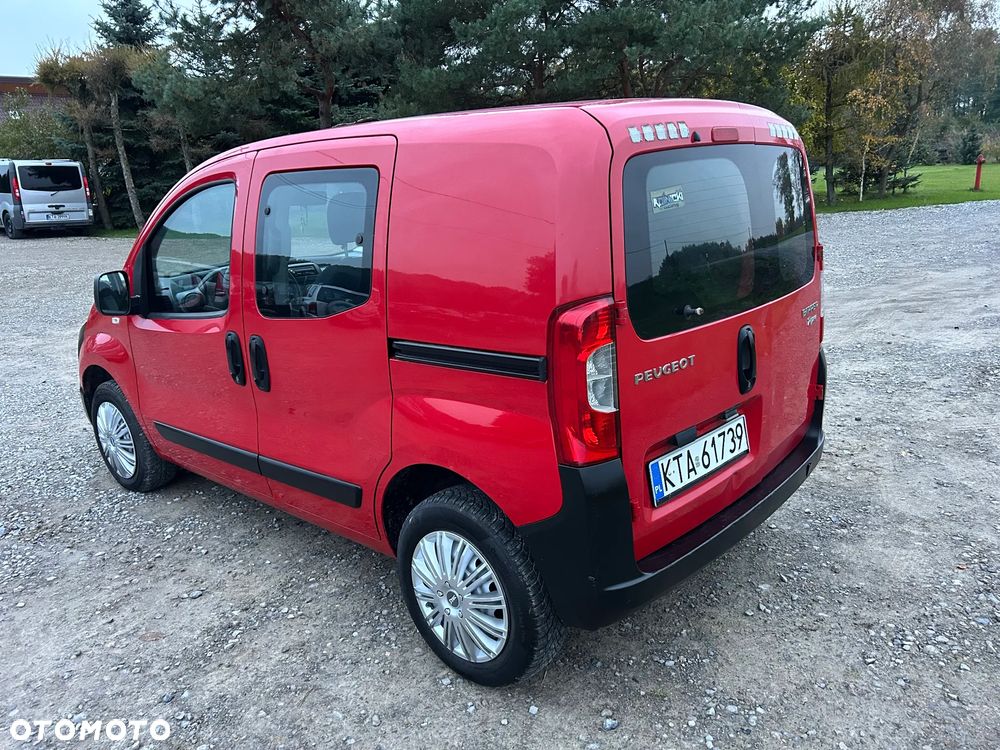 Peugeot Bipper - 2