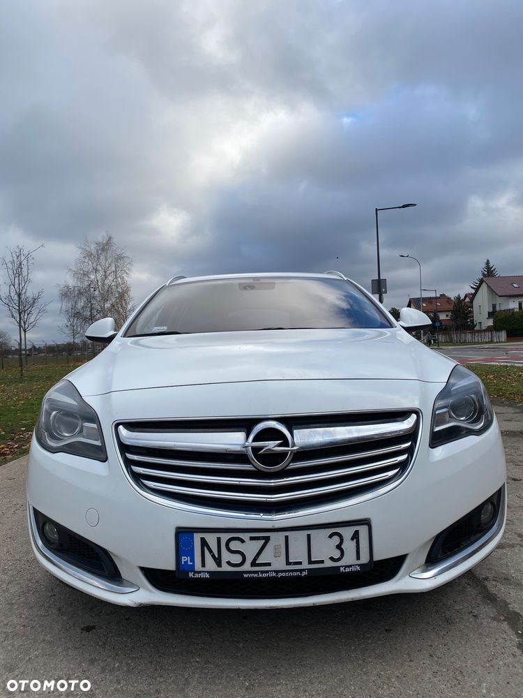 Opel Insignia 2.0 CDTI Cosmo S&S - 7