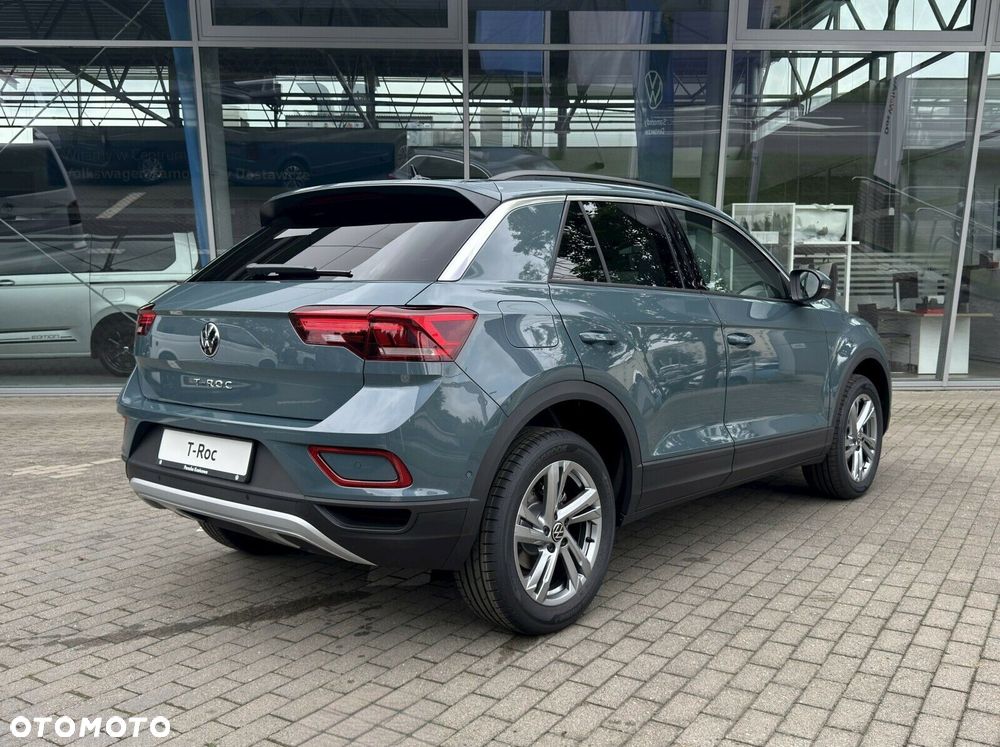Volkswagen T-Roc 1.5 TSI Life Plus - 8