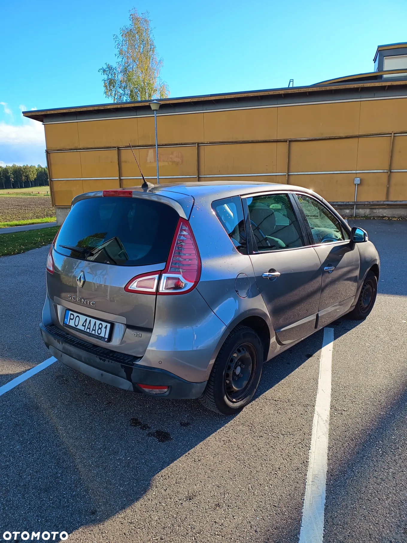 Renault Scenic 1.5 dCi Tech Run - 5