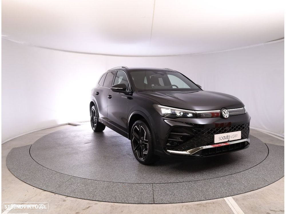 VW Tiguan 1.5 TSI eHybrid R-Line DSG - 7