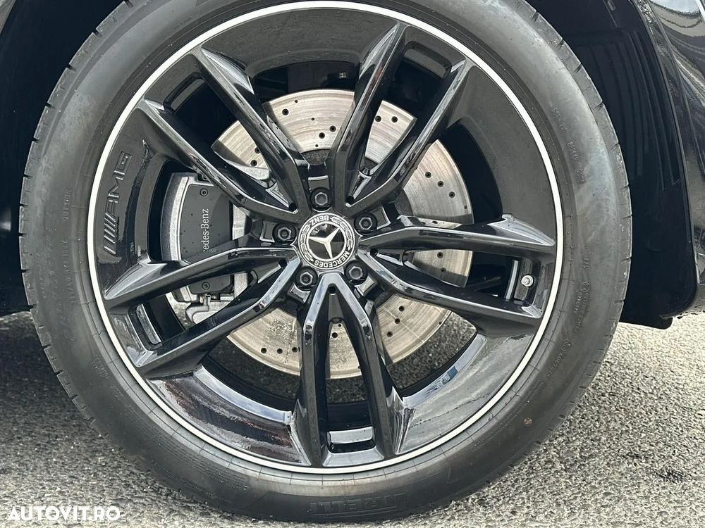Mercedes-Benz GLE Coupe 450 d 4Matic 9G-TRONIC AMG Line Advanced Plus - 20