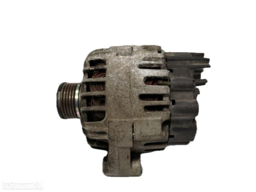Alternador Smart Forfour (454) - 2