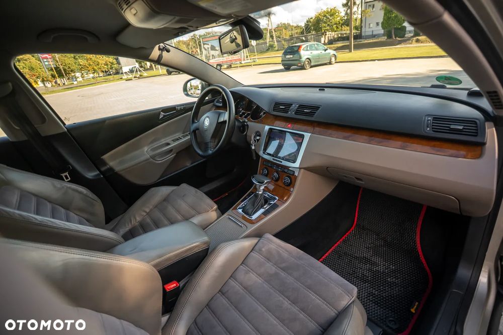 Volkswagen Passat 2.0 FSI Automatik Highline - 7