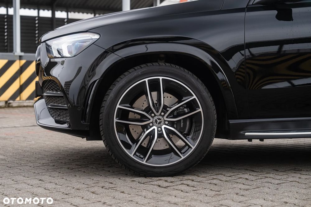 Mercedes-Benz GLE 400 d 4-Matic Executive - 3