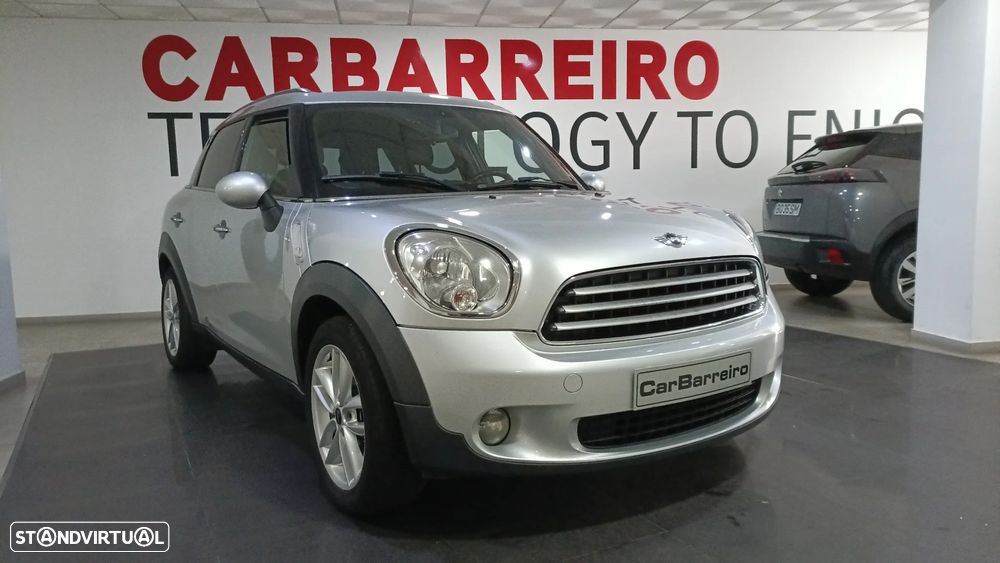 MINI Countryman Cooper Auto - 3