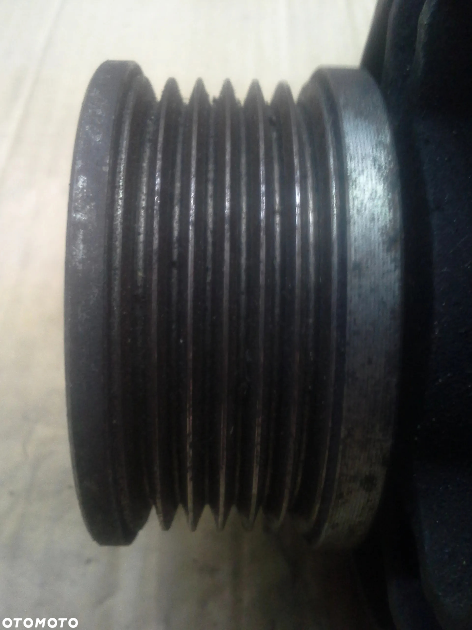 Opel Astra H Vectra C Zafira B 1.9 CDTi alternator Denso 13153236 - 2