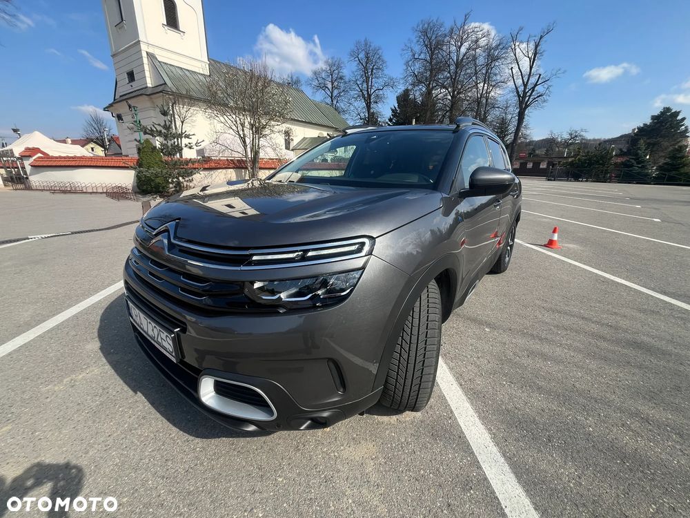 Citroën C5 Aircross - 7