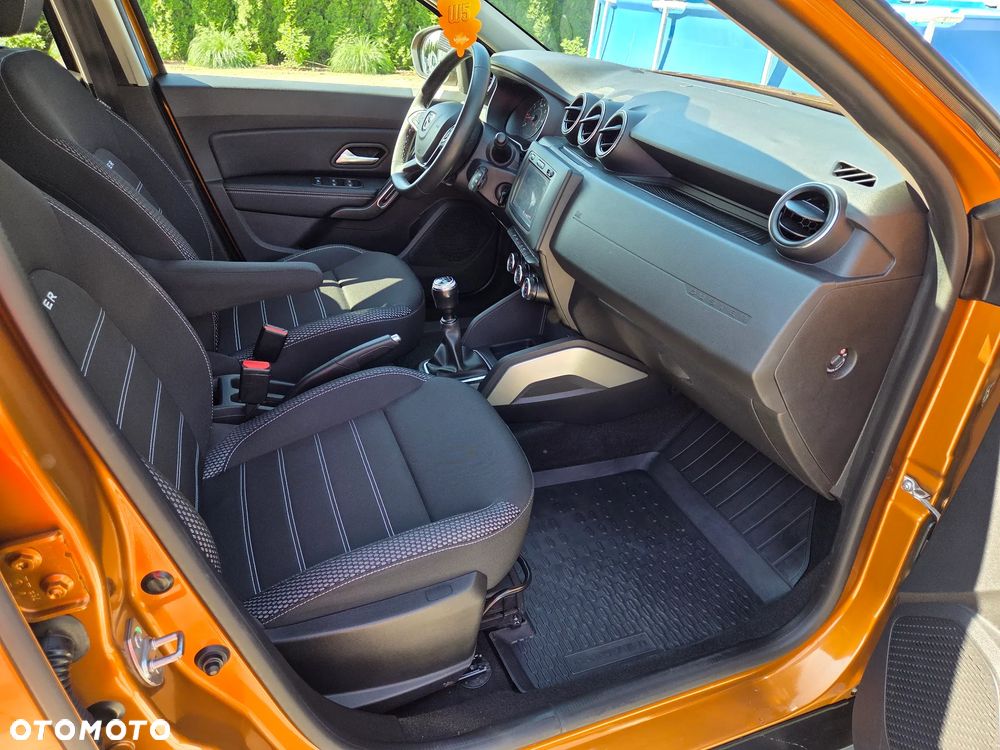 Dacia Duster SCe 115 2WD Prestige - 7