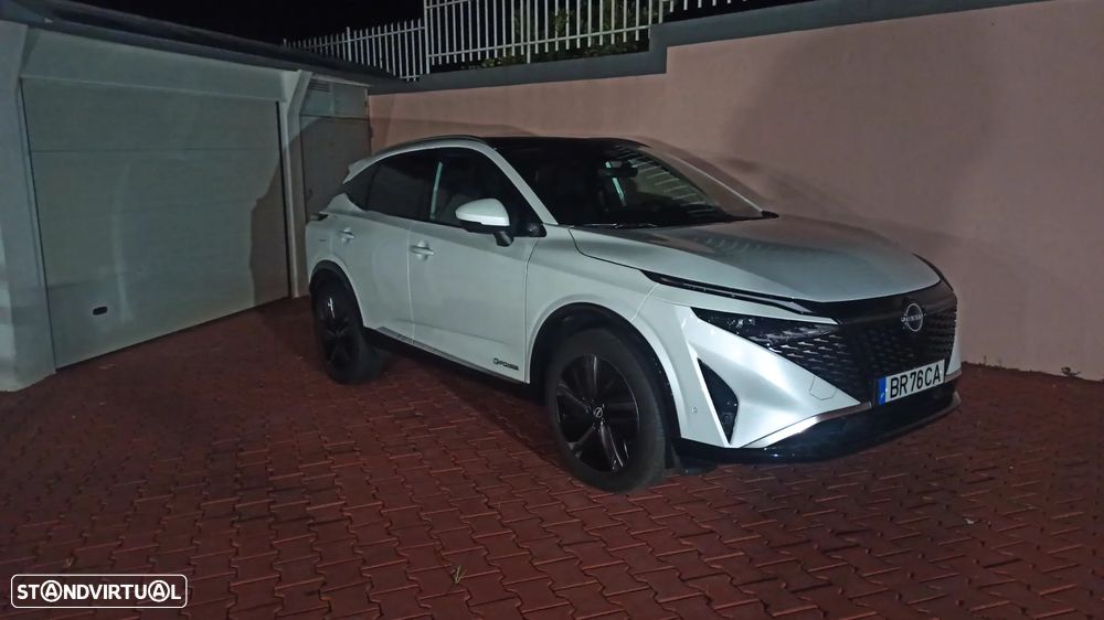 Nissan Qashqai 1.5 e-Power Evolve + Two Tone