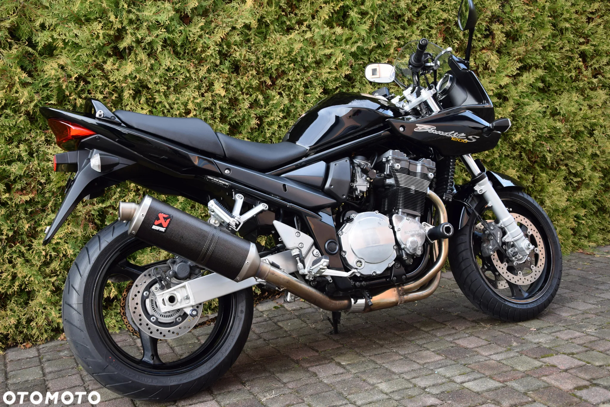 Suzuki Bandit - 2