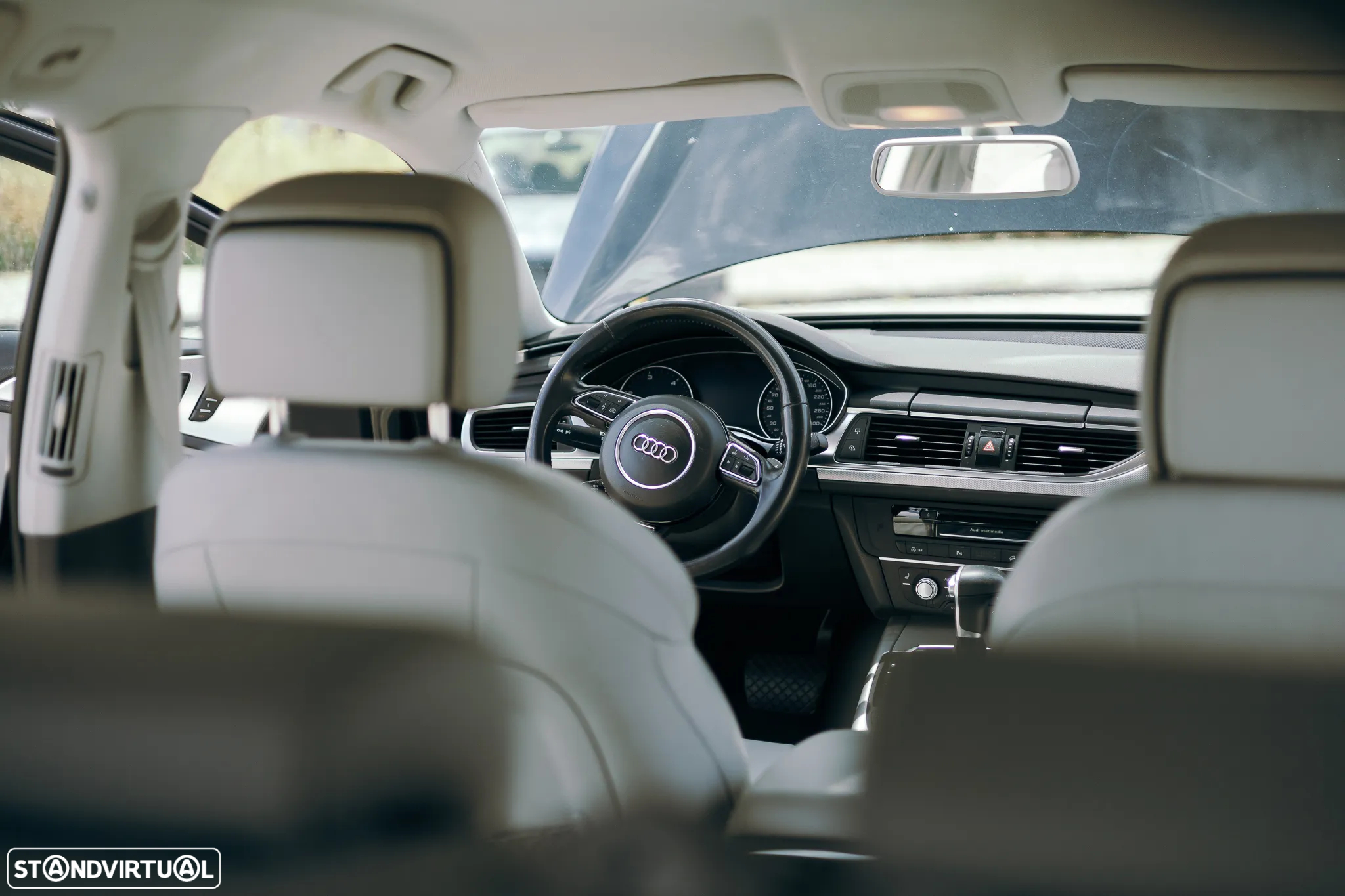 Audi A6 Allroad - 17