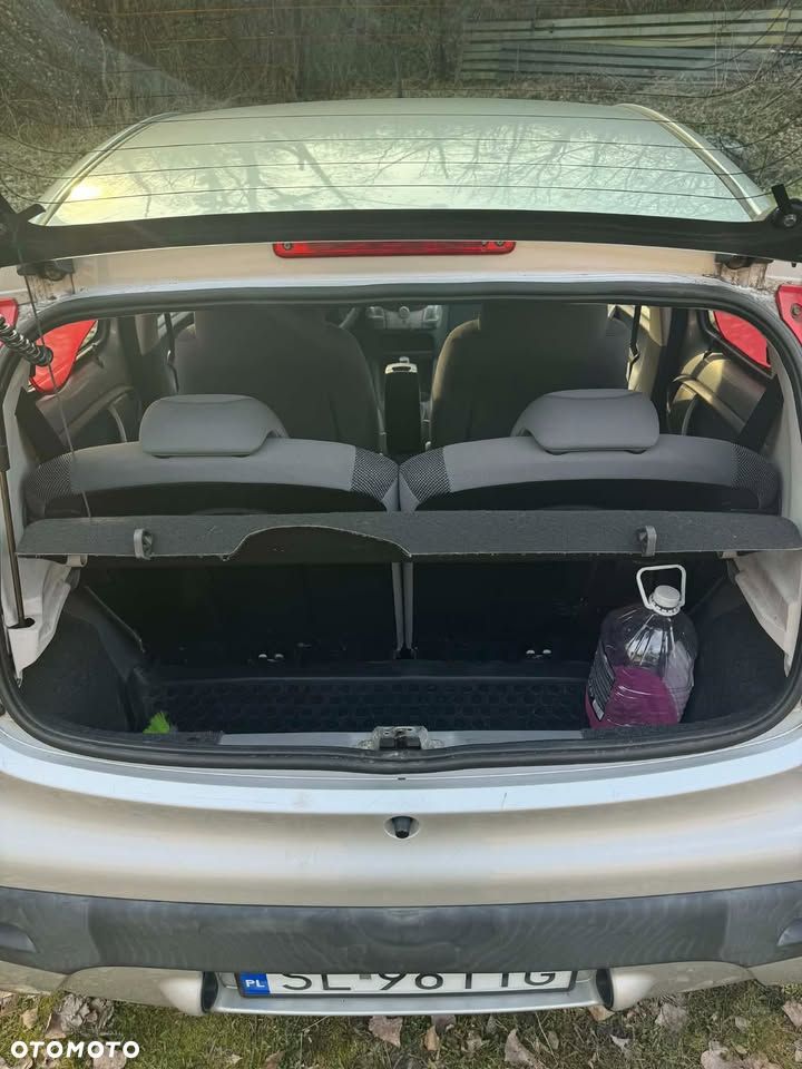 Peugeot 107 - 10