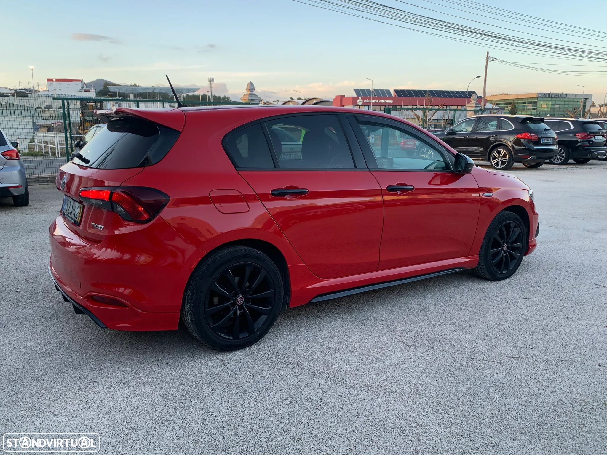 Fiat Tipo 1.3 M-Jet Sport - 16