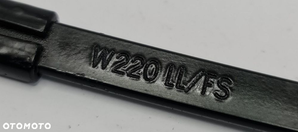 RAMIE WYCIERACZKI LEWE MERCEDES W220 EUROPA - 3