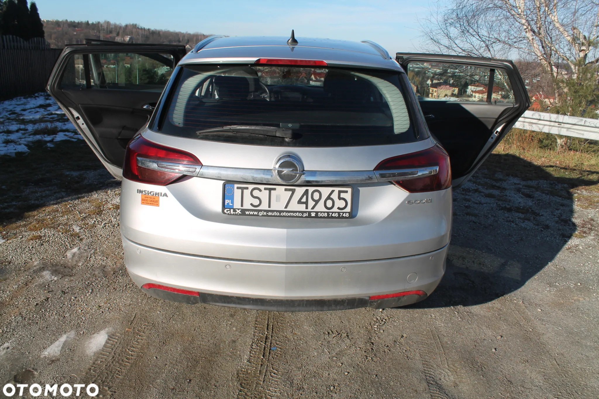 Opel Insignia - 13