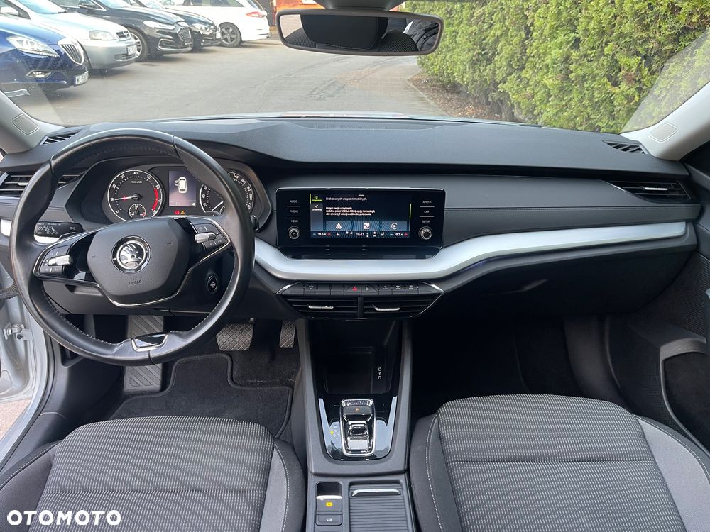 Skoda Octavia 1.0 TSI e-TEC DSG Ambition - 11