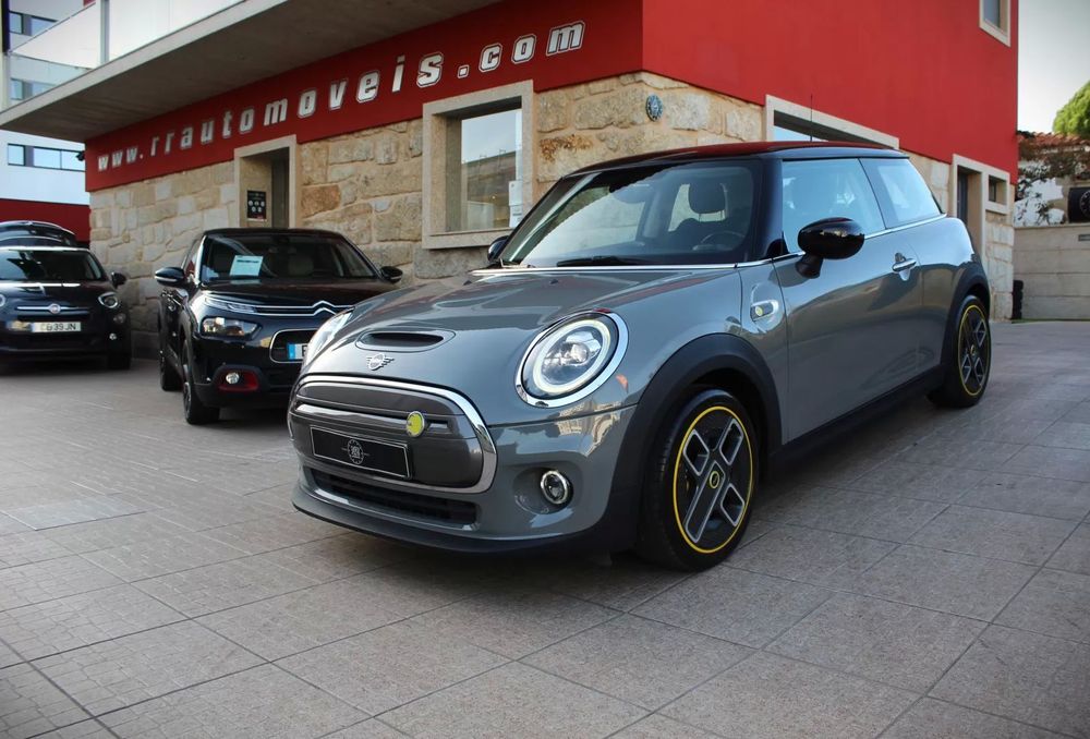 MINI 3 Portas