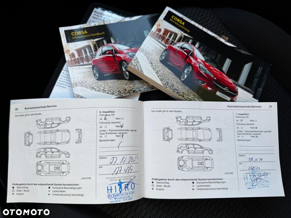 Opel Corsa 1.2 Active - 19