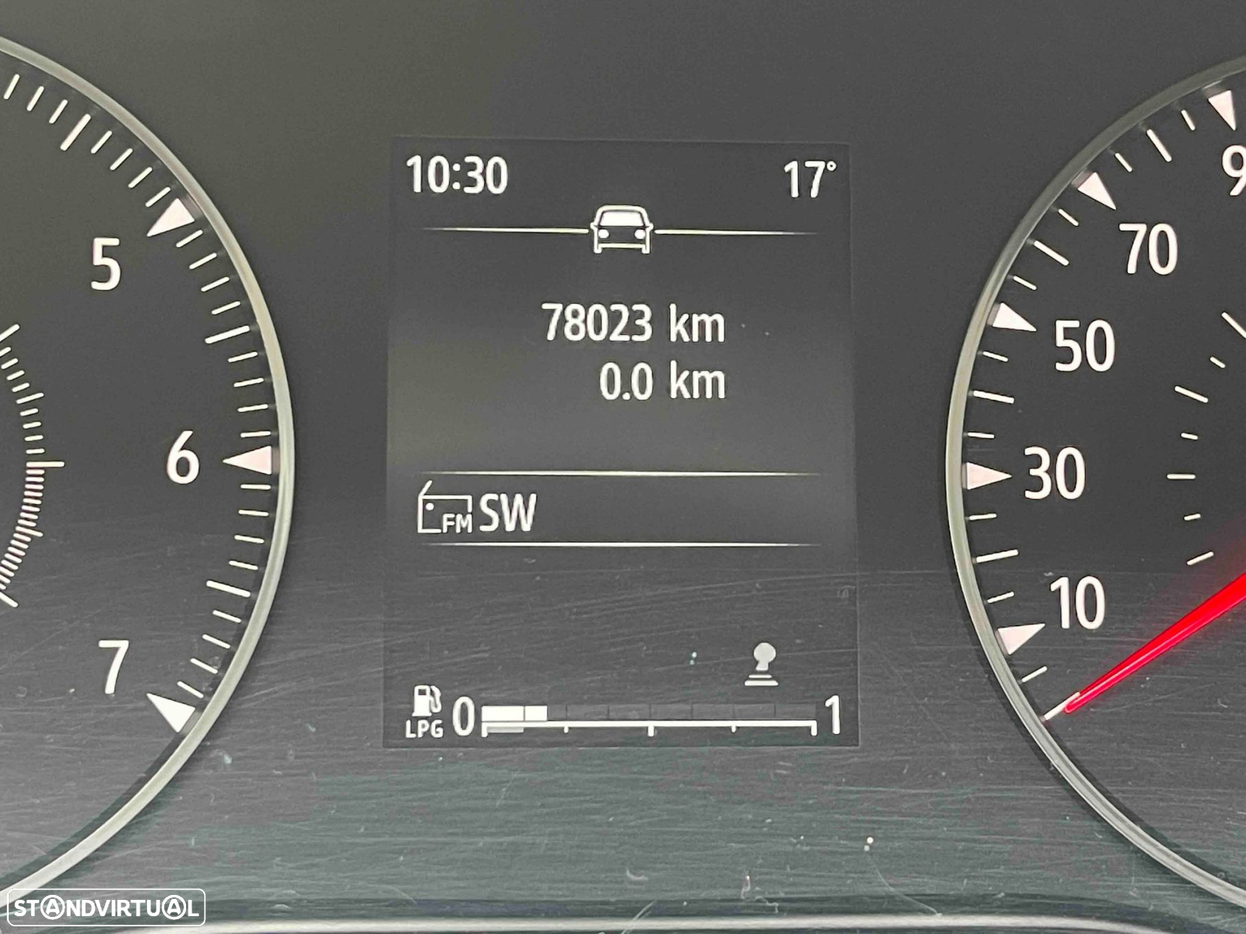 Dacia Sandero 1.0 ECO-G Essential Bi-Fuel - 8