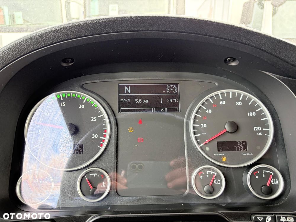 MAN TGL 8.180 / Przebieg 88000km !!! - 24