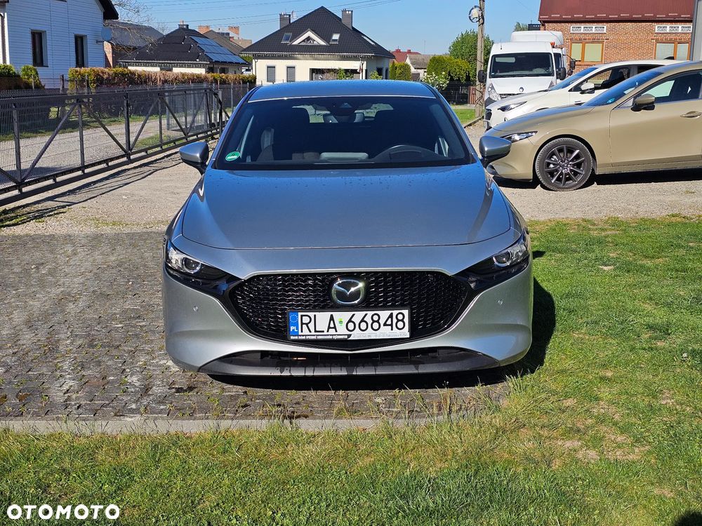 Mazda 3 e-SKYACTIV-G 2.0 M HYBRID DRIVE - 3