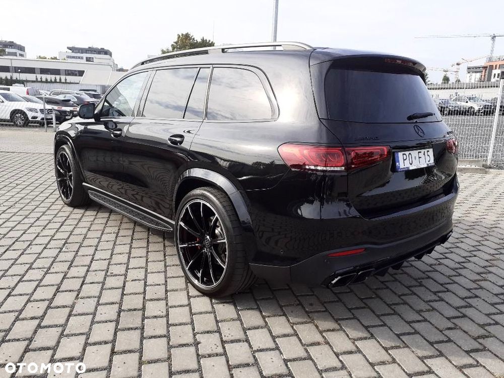 Mercedes-Benz GLS - 5