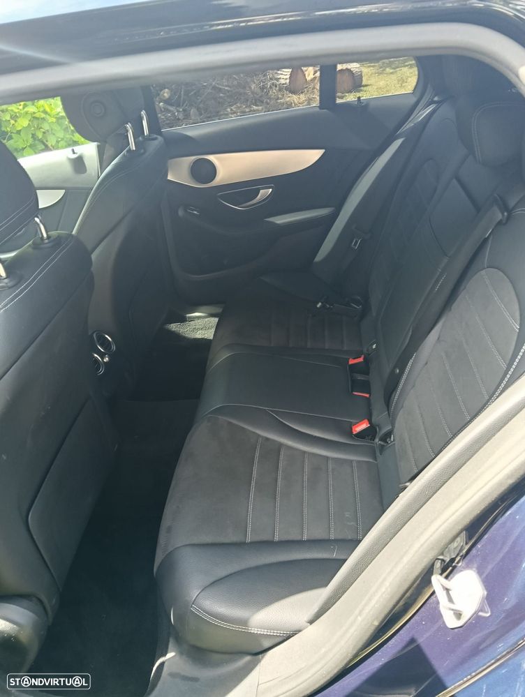 Mercedes-Benz C 200 d AMG Line - 16