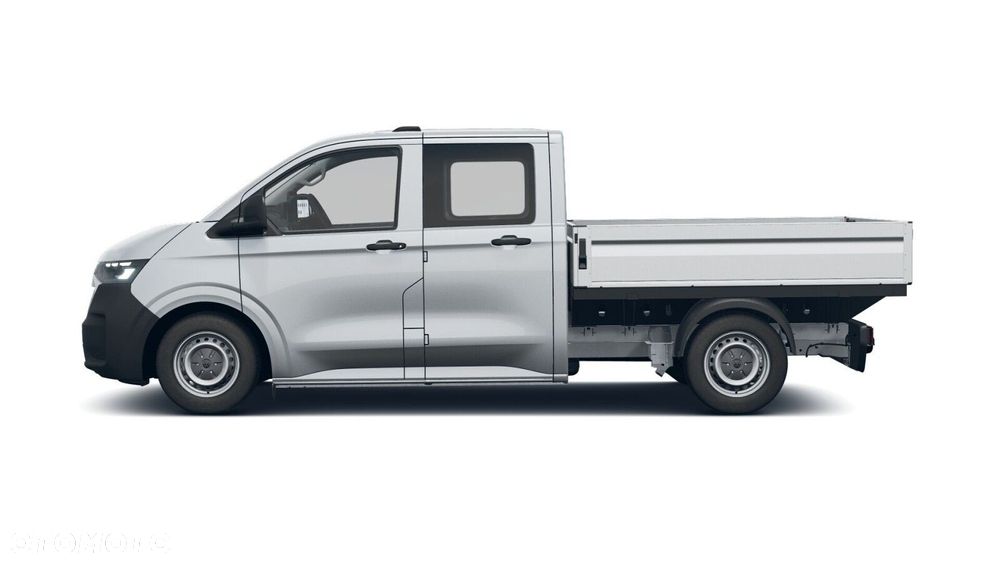 Volkswagen Transporter DOKA Skrzynia 2.0 TDI 150 KM 8-automat 6m - 3